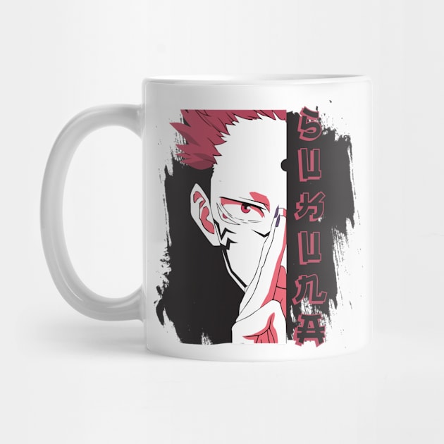 MANGA JUJUTSU KAISEN 0 T-SHIRT PO08 by Huko